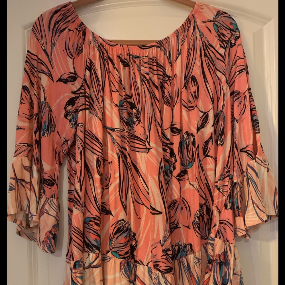 Great shirt, awesome colors